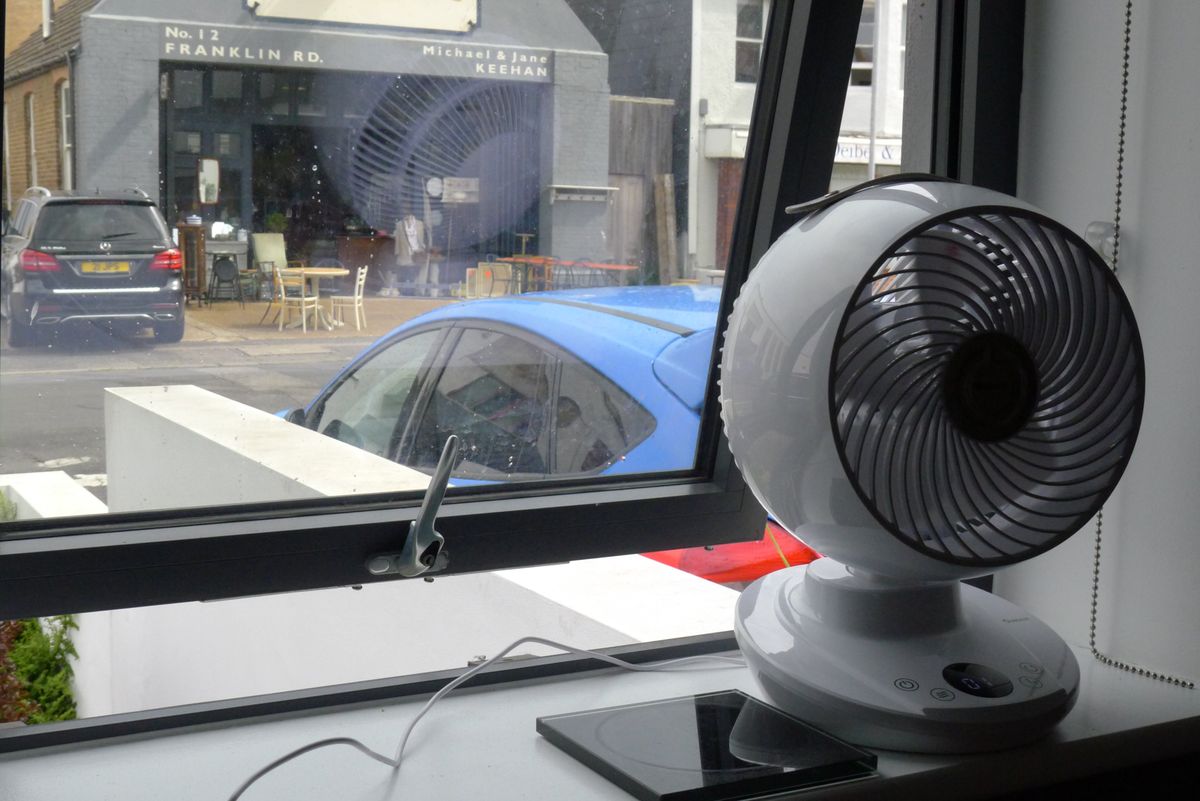 4. Excessive Dust and Poor Air Quality