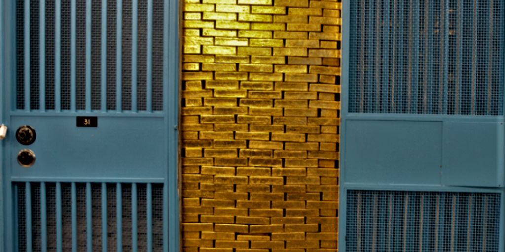 central bank gold reserves