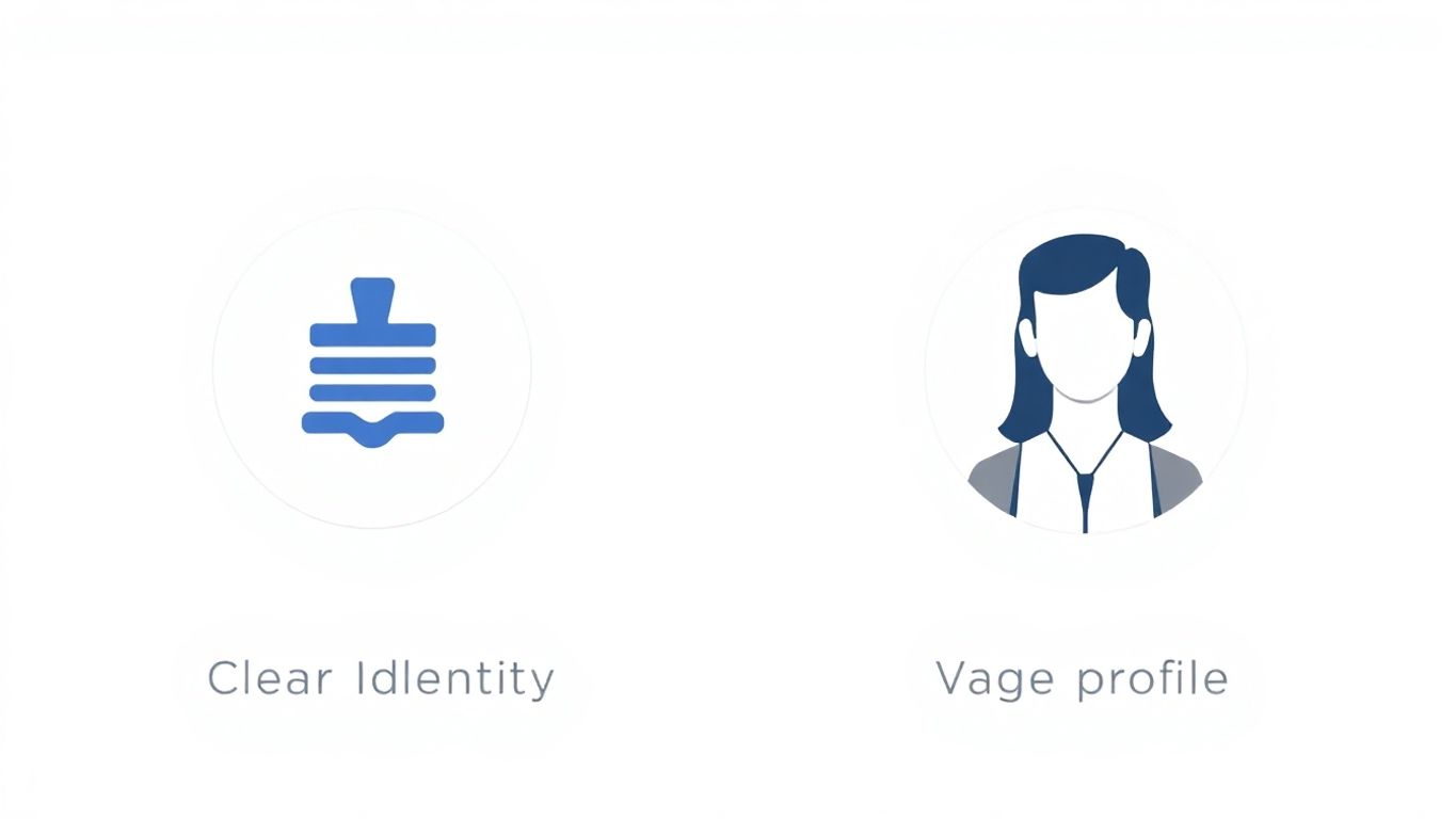 God og dårlig merkevareprofil