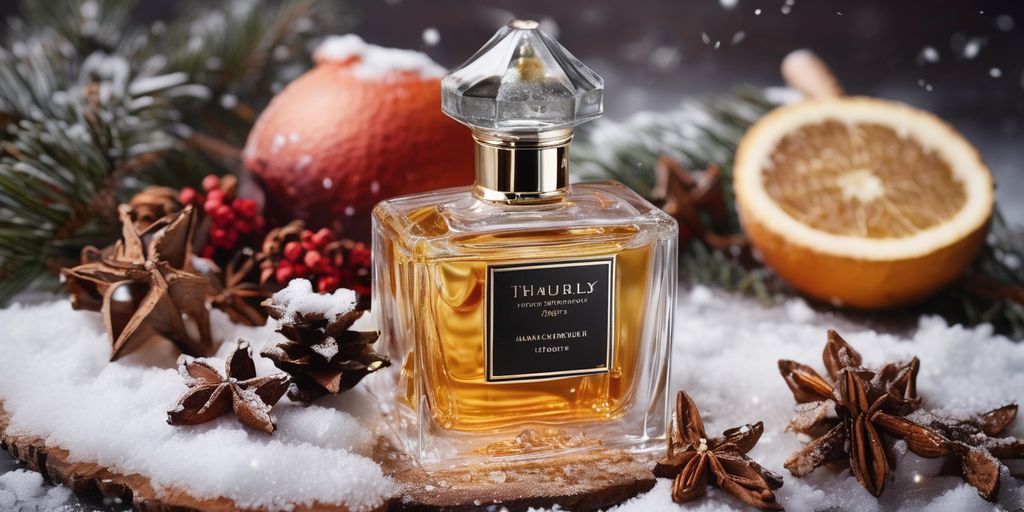 winter women's perfumes ingredients and notes