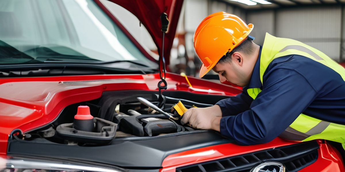 Comprehensive Vehicle and Equipment Inspections