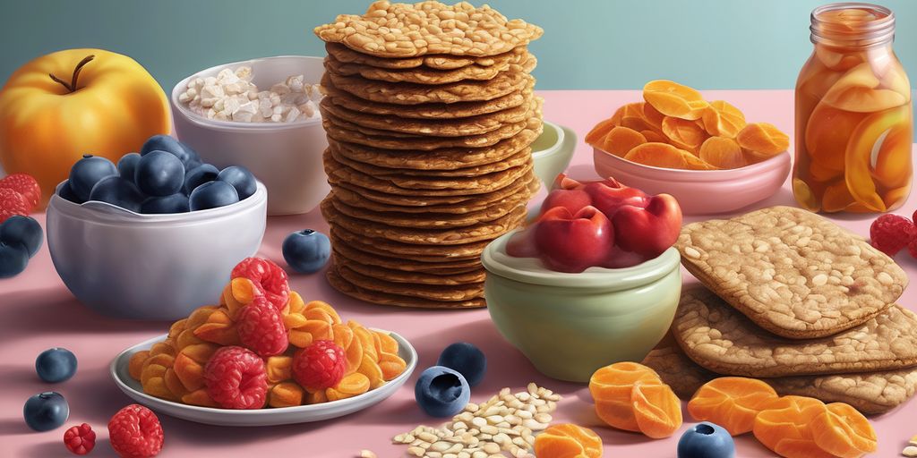 healthy snacks for diabetics