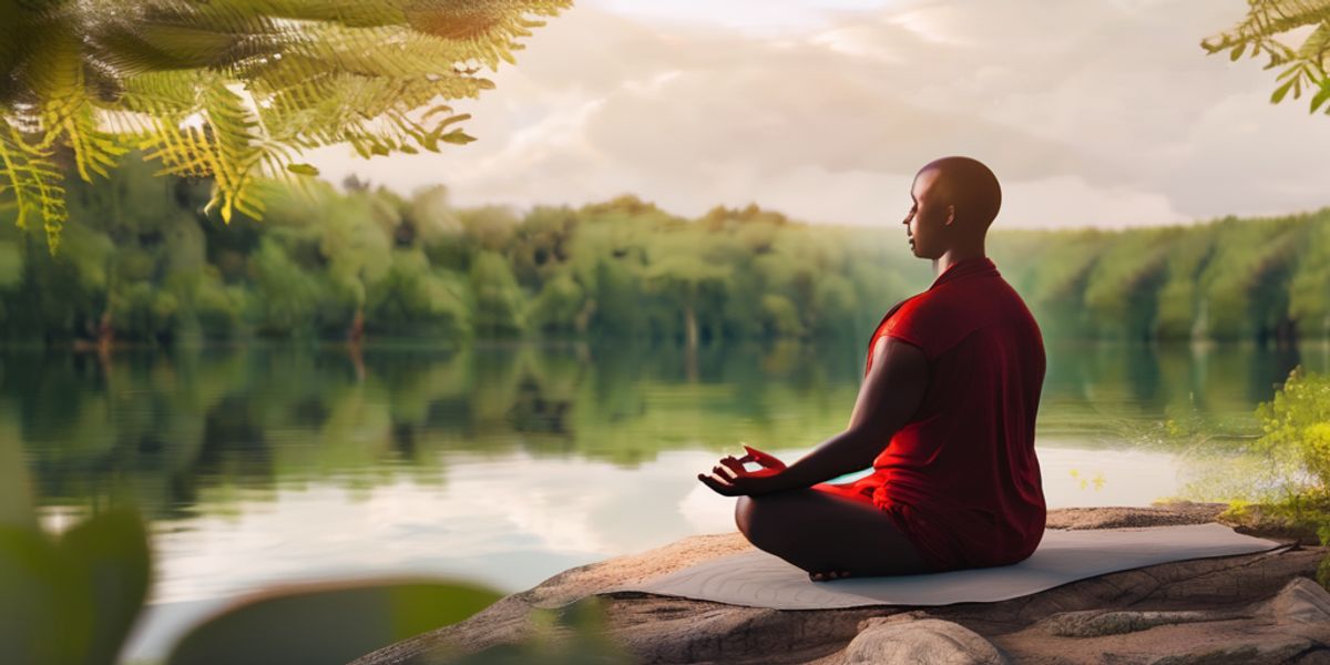 8. Practice Mindfulness or Meditation