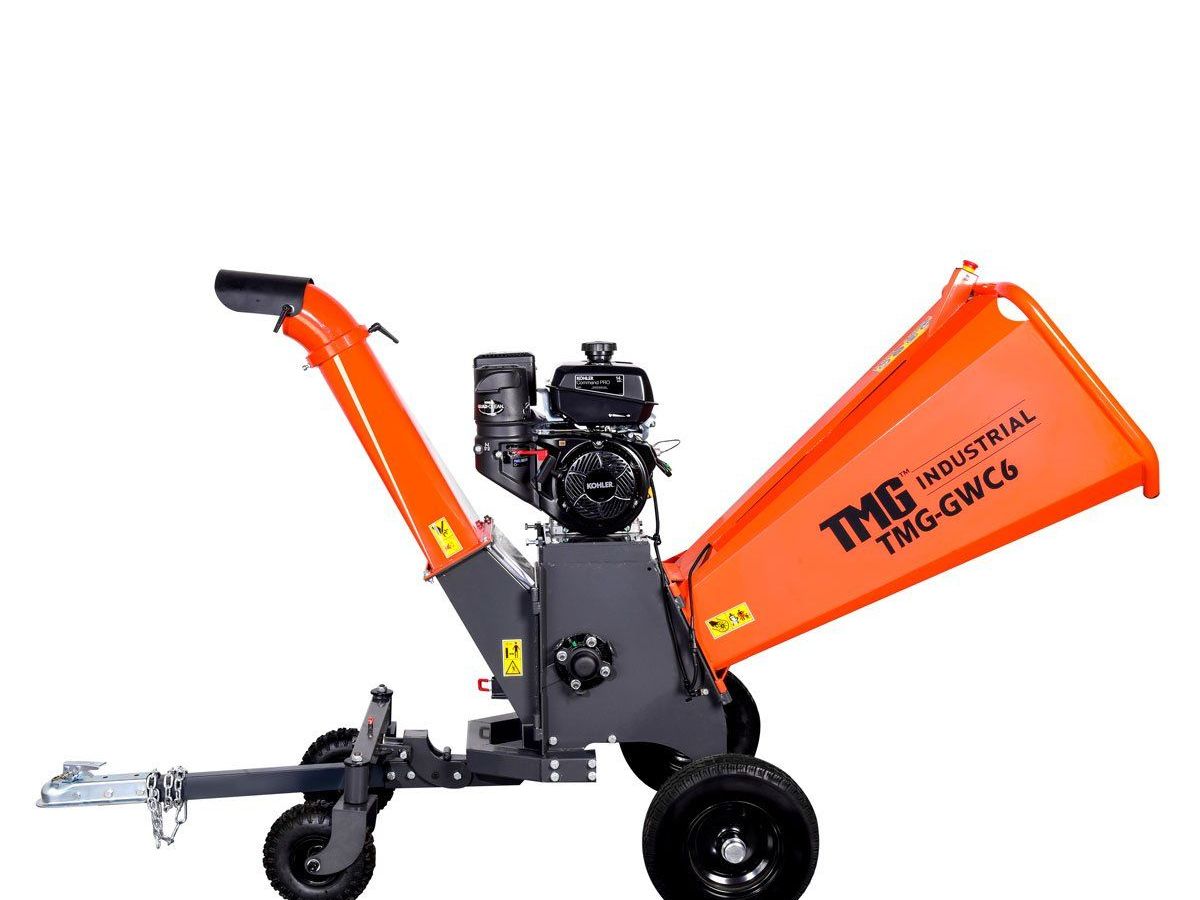 Maintenance Must-Knows for Your Pull Behind Chipper