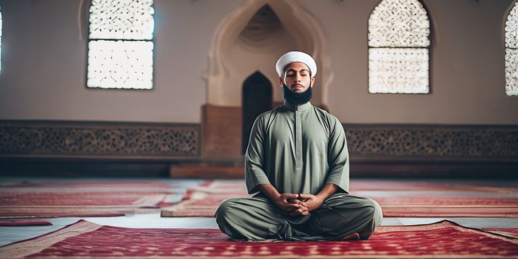 التأمل وأهميته في الإسلام