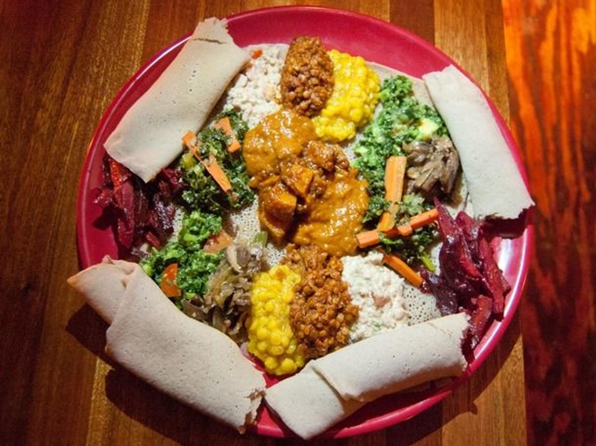 Healthful Eats: Jacksonville's Vegetarian and Vegan Scene