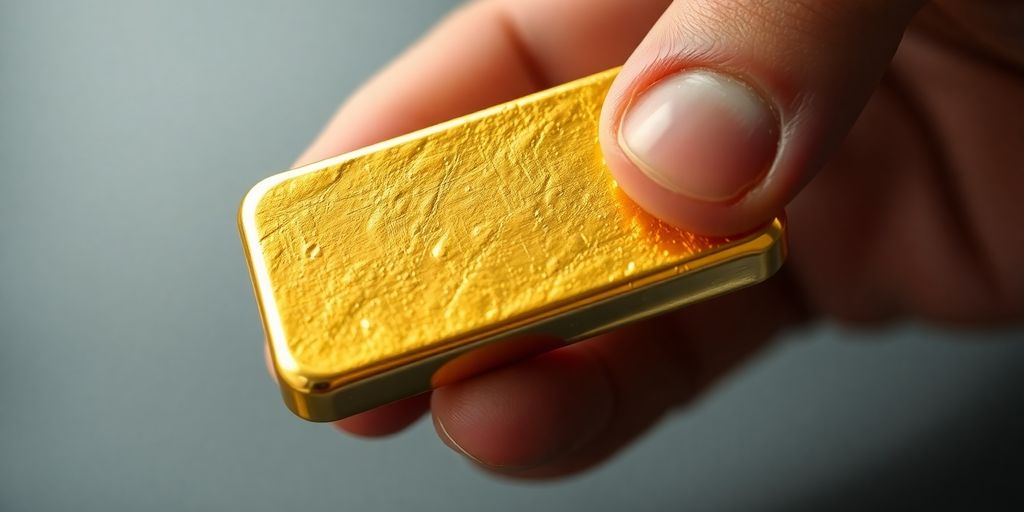 Risques et fiscalité de l'or
