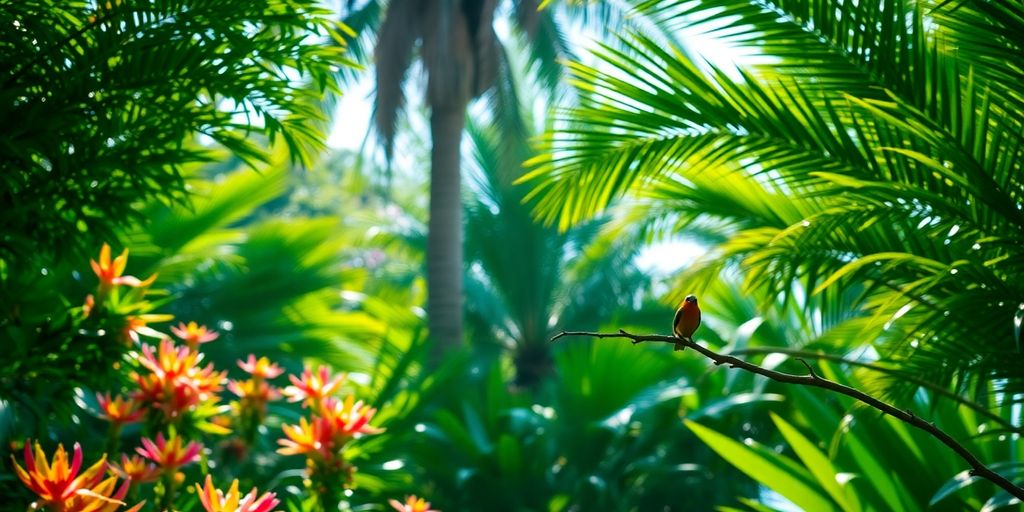 Jardin Bouknadel: Flore luxuriante, faune discrète.