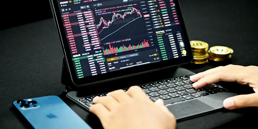 person using black and gray laptop computer
