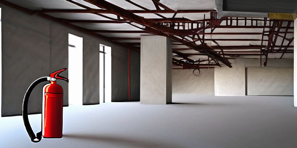 Fire Safety in Construction and New Developments