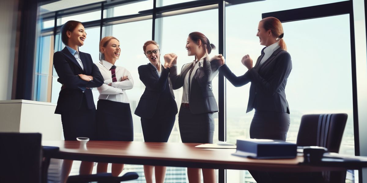 4) Higher Employee Satisfaction and Retention Rates