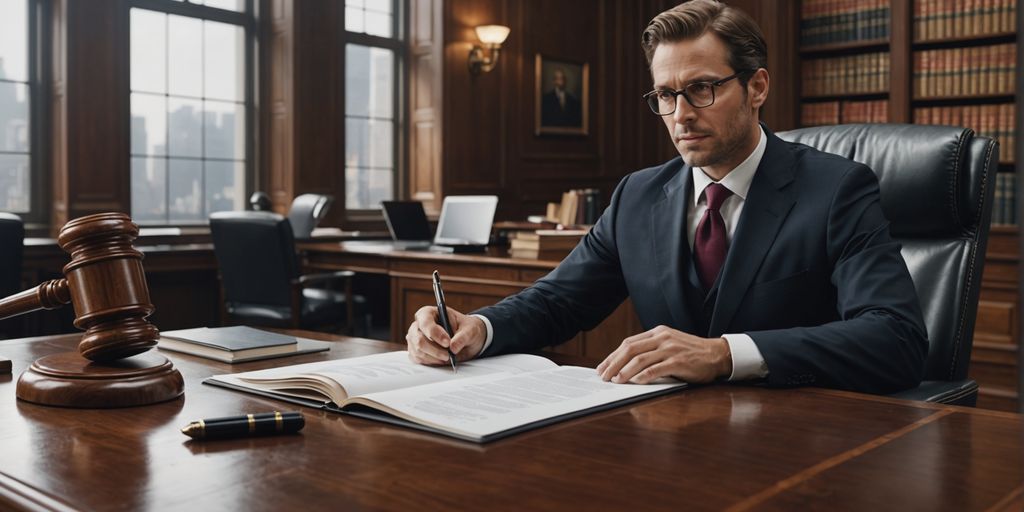 AI lawyer revolutionizing the legal industry