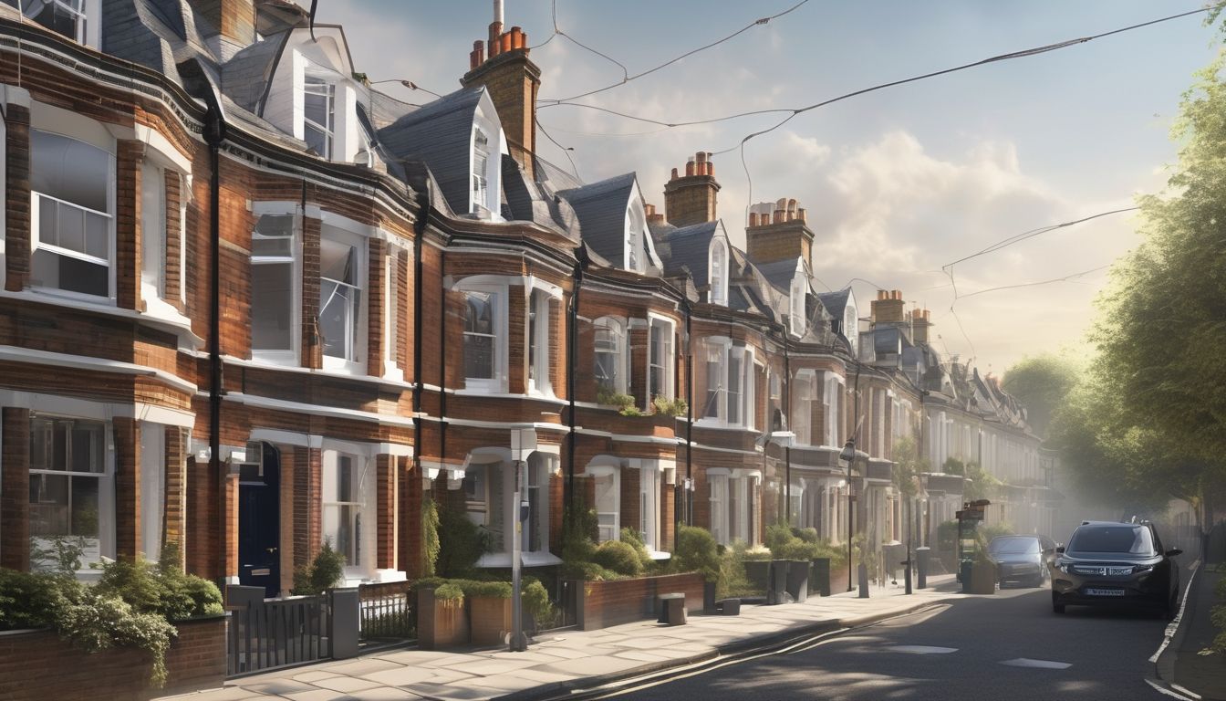 electrician working in London