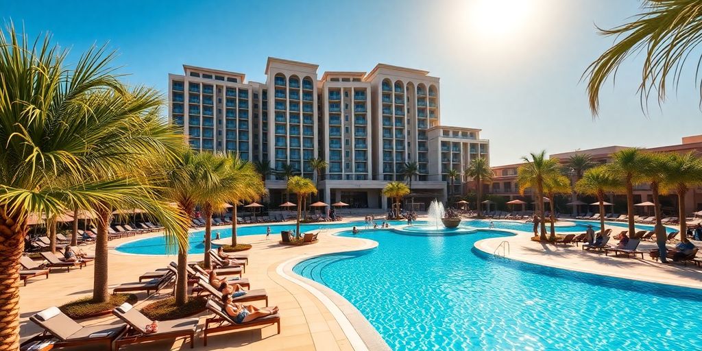 Hard Rock Hotel Los Cabos exterior