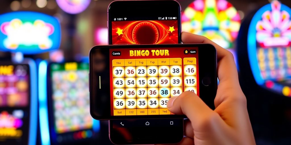 Bingo Games That Pay Real Money