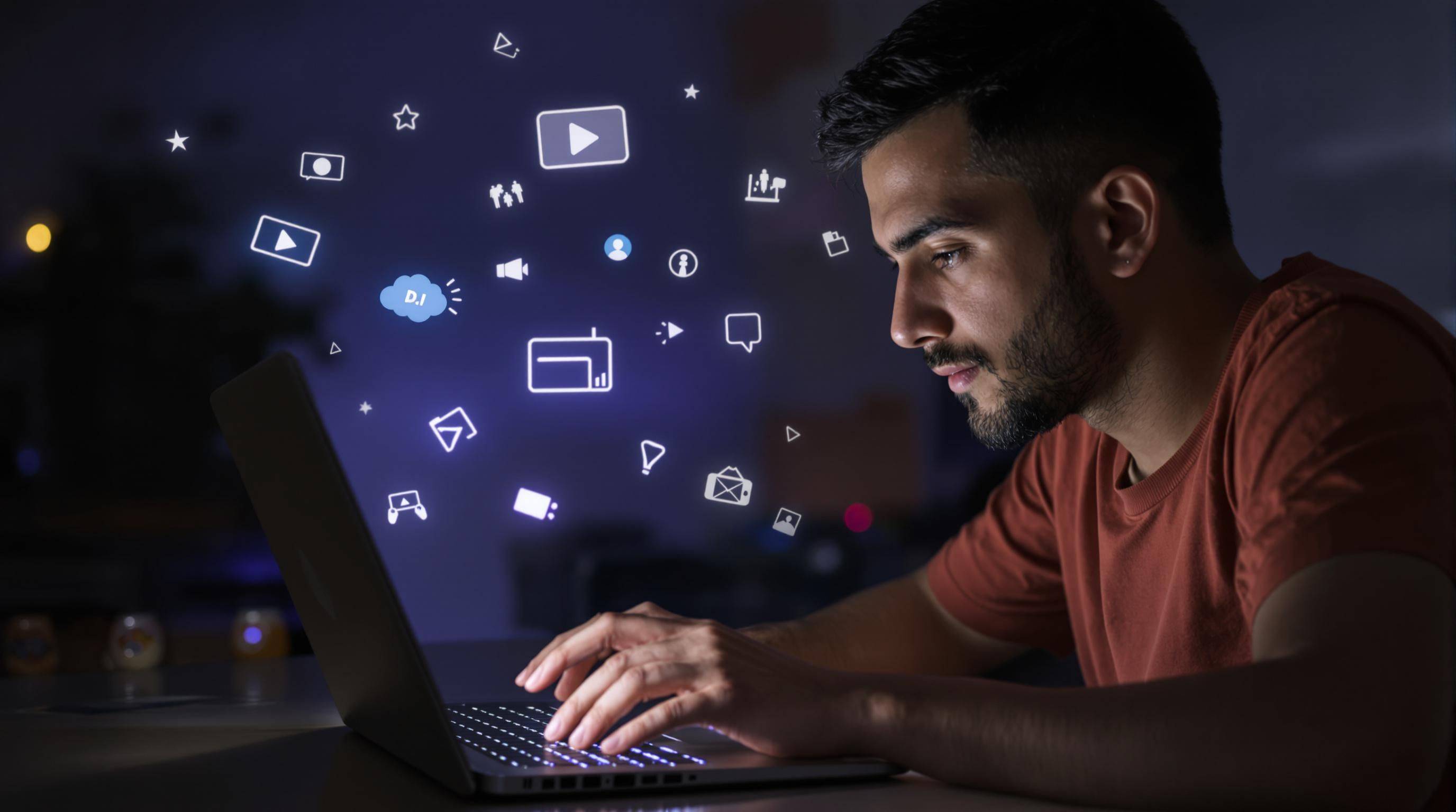 Aprender Programação no YouTube e Criar Portfólio Forte - InBrief