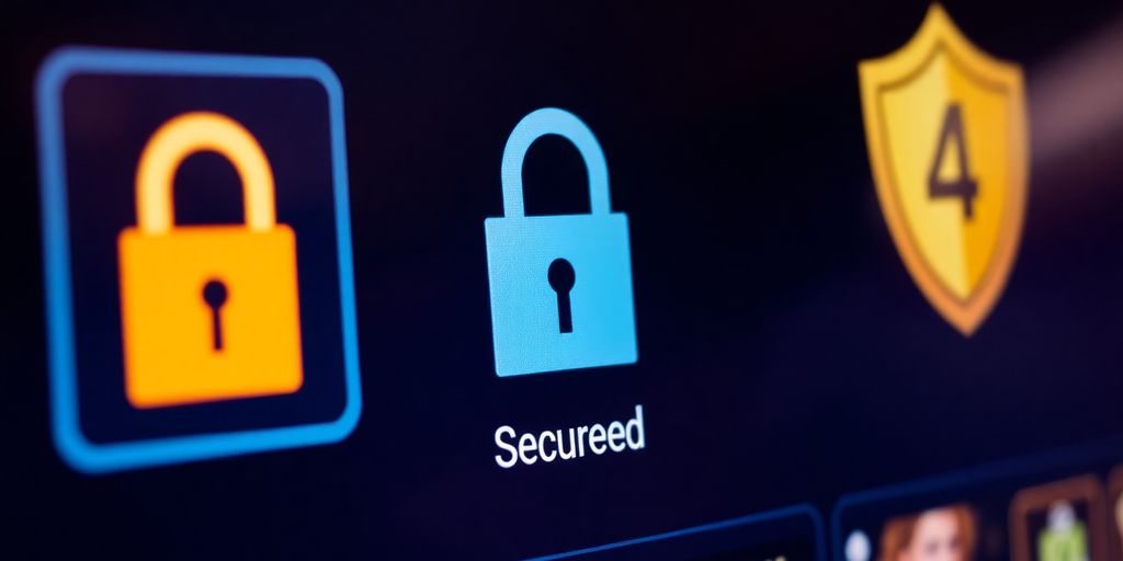 ล็อคและโล่ดิจิตอลในคาสิโนออนไลน์