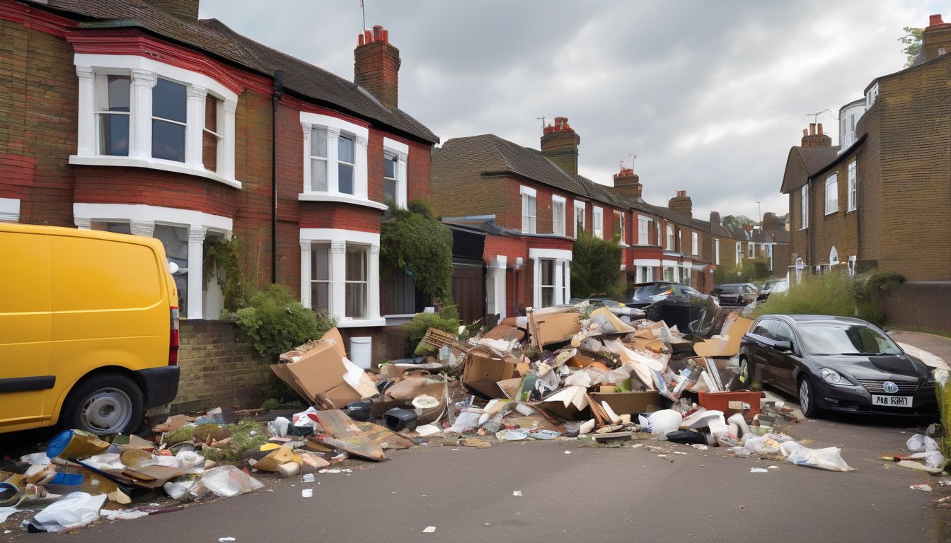 house clearance London