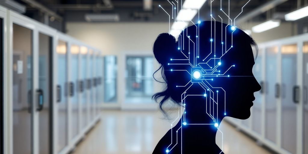 AI processing asylum seeker age assessments.