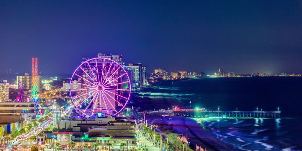 Myrtle Beach events July 2024