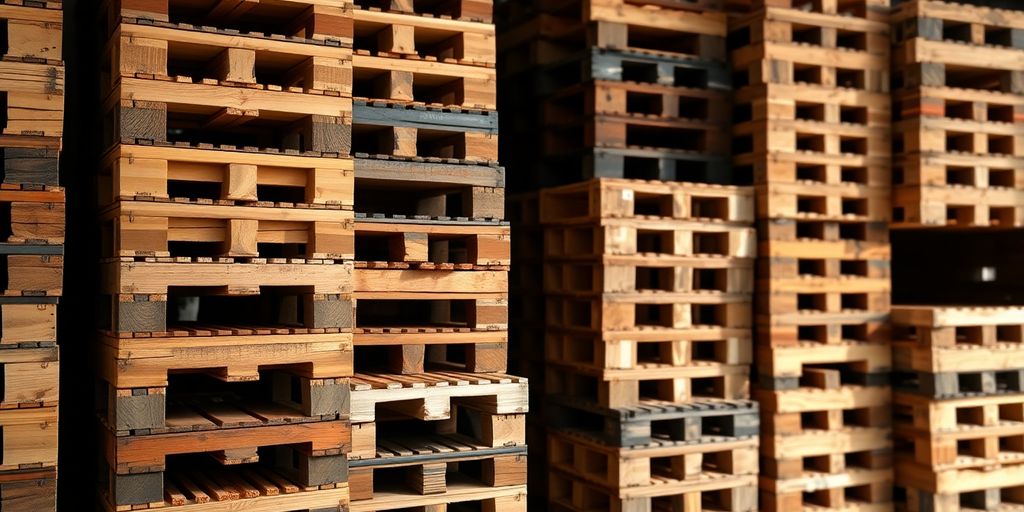 free pallet collection near me