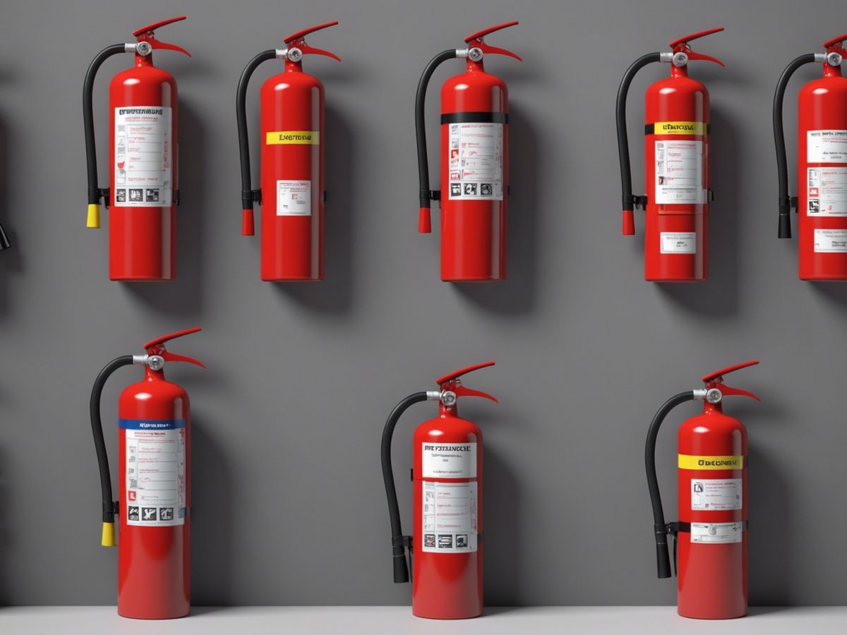 מטף כיבוי אש 6 קילו מחיר