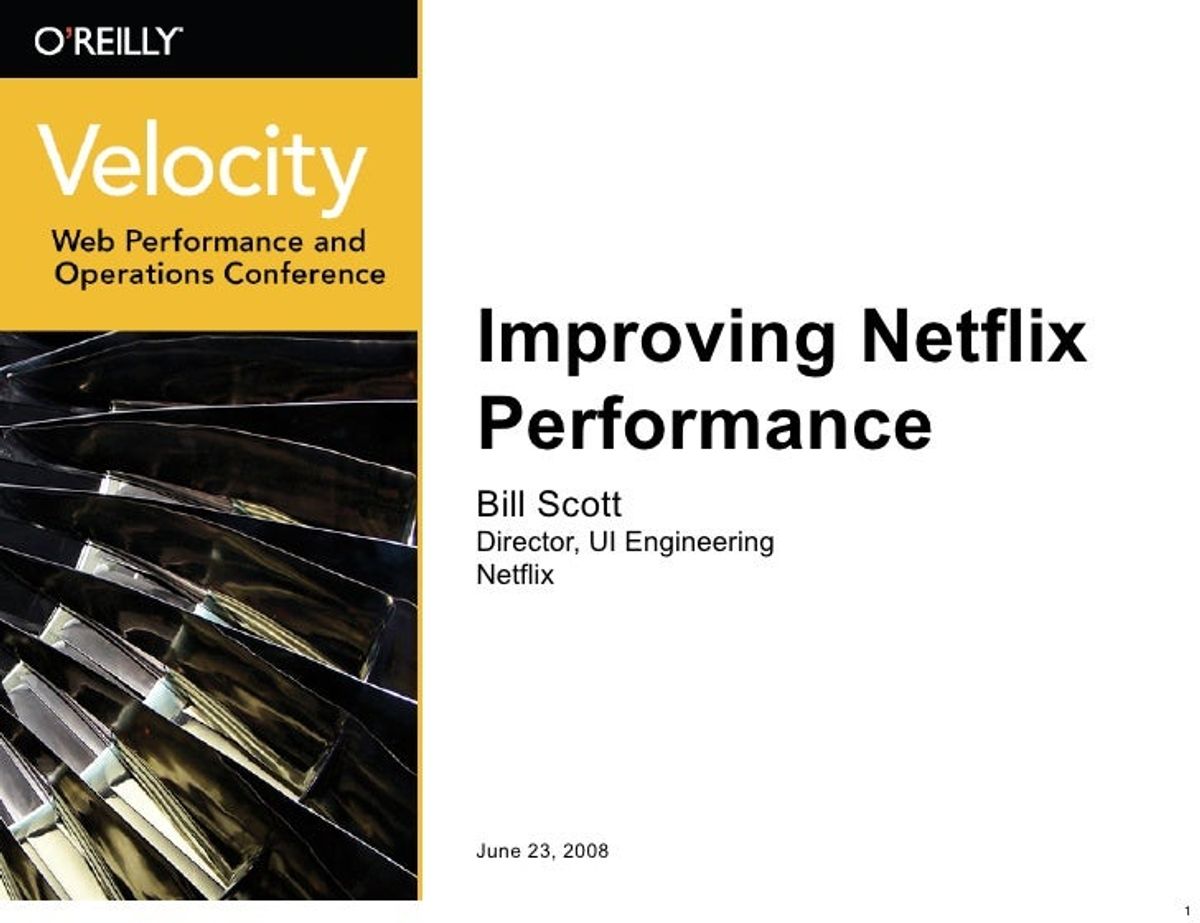 Enhancing User Engagement Through Performance Optimization