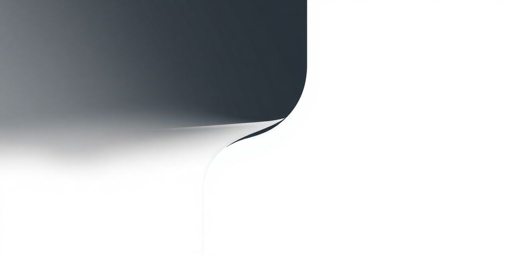 Intertwined gears connecting digital and visual elements.