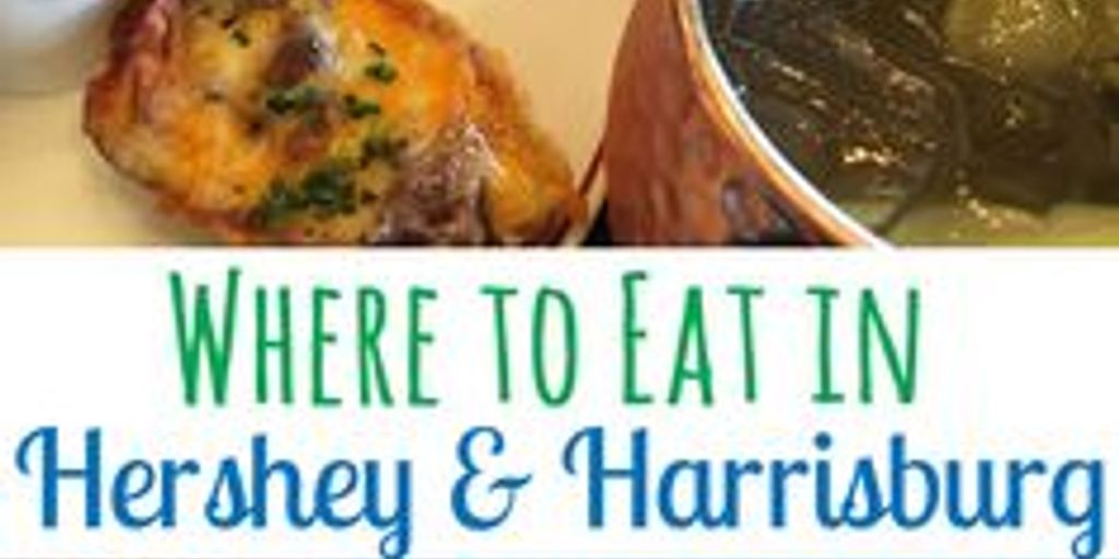 Harrisburg culinary scene