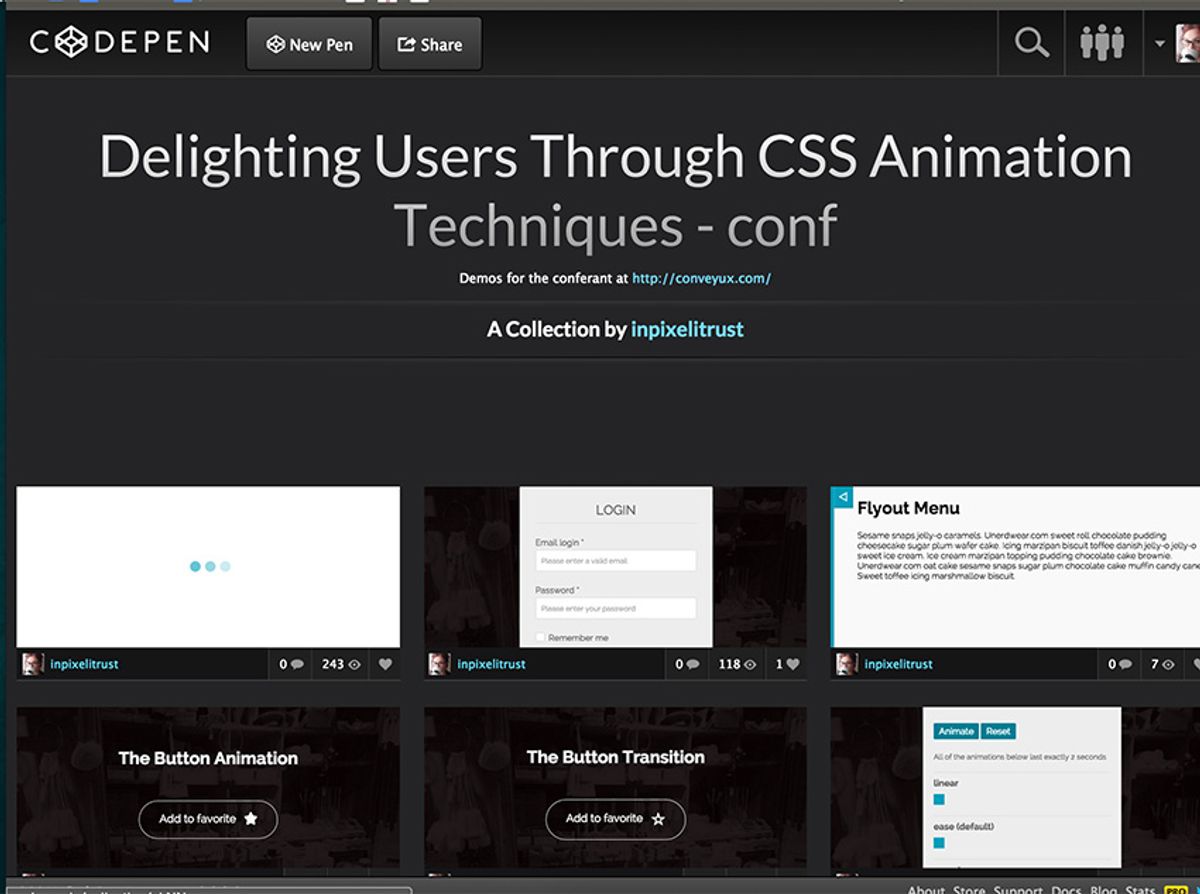 Designing for the Future