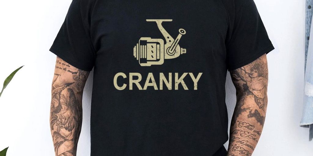 funny fishing t-shirt