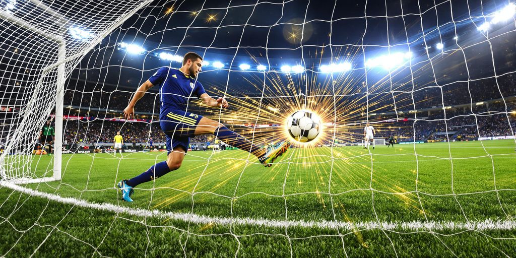 The Longest-Range Goals Ever Scored in Soccer: A Look at the Most ...