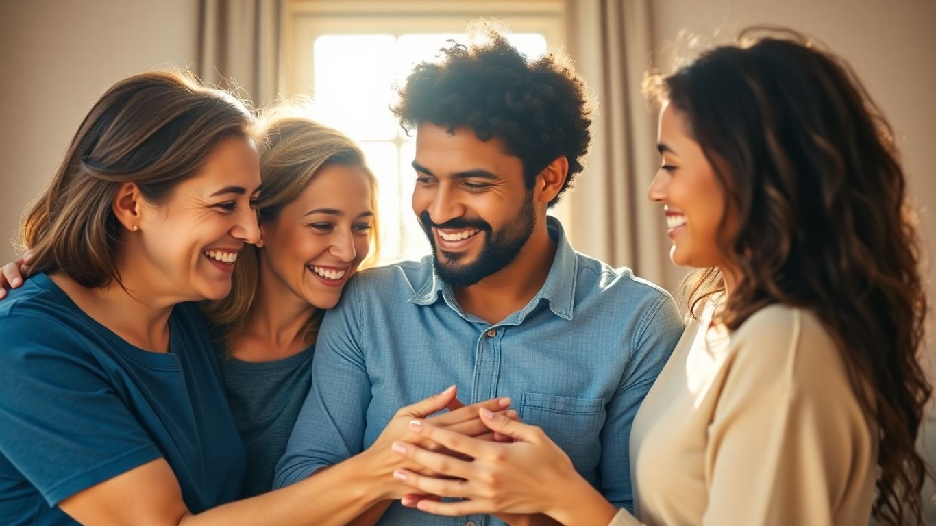 Assistência à Família: Direitos e Como Buscar Apoio - InBrief