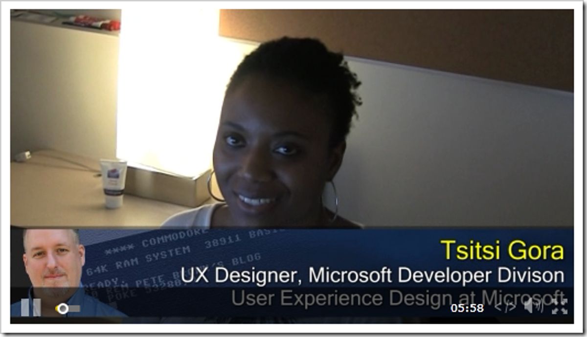 Enhancing User Experience Through Intuitive Design