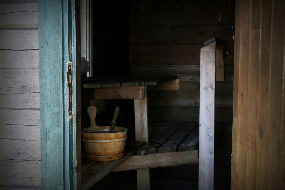 Die finnische Sauna in der modernen Welt