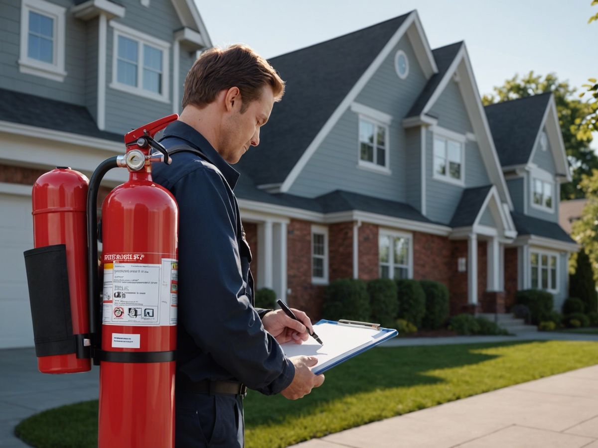 אספקת מטפים לאחר ביקורת
