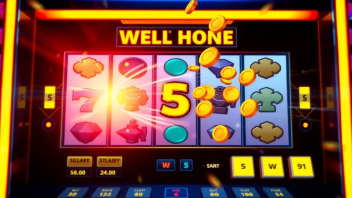 สล็อตออนไลน์ ฝากถอนไว โบนัสแตกง่าย