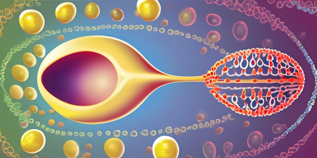Sperm's Genetic Blueprint: Cracking the Code
