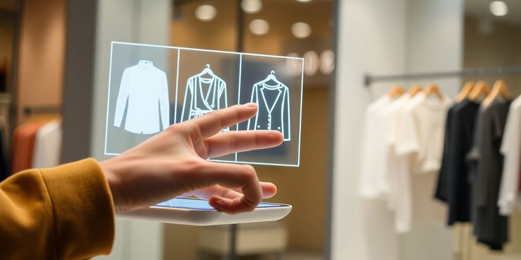 AI chatbot pomaže kupcu u online trgovini.