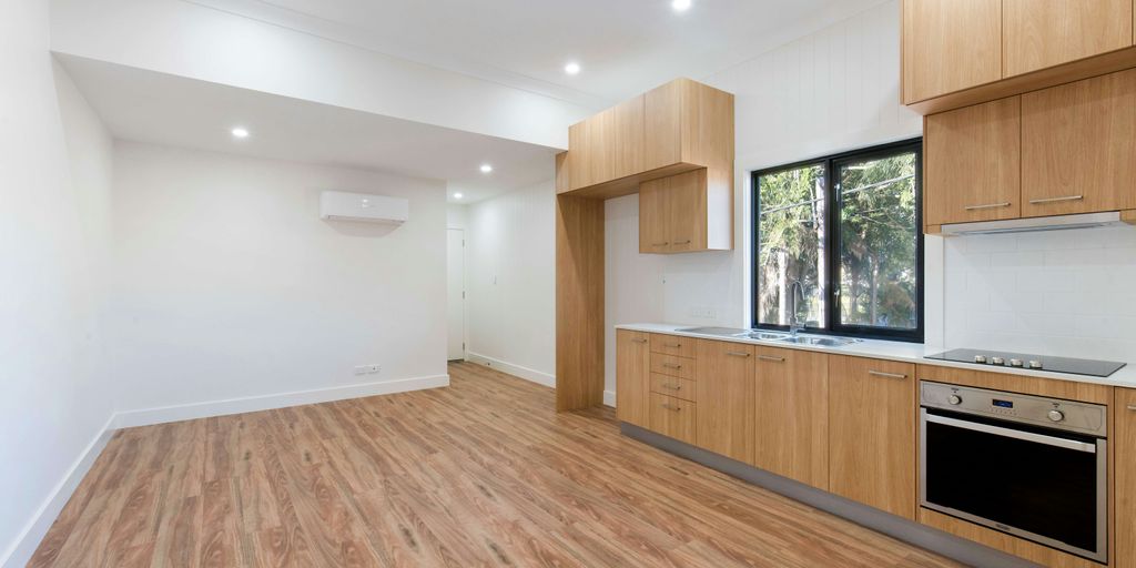 brown parquet floor