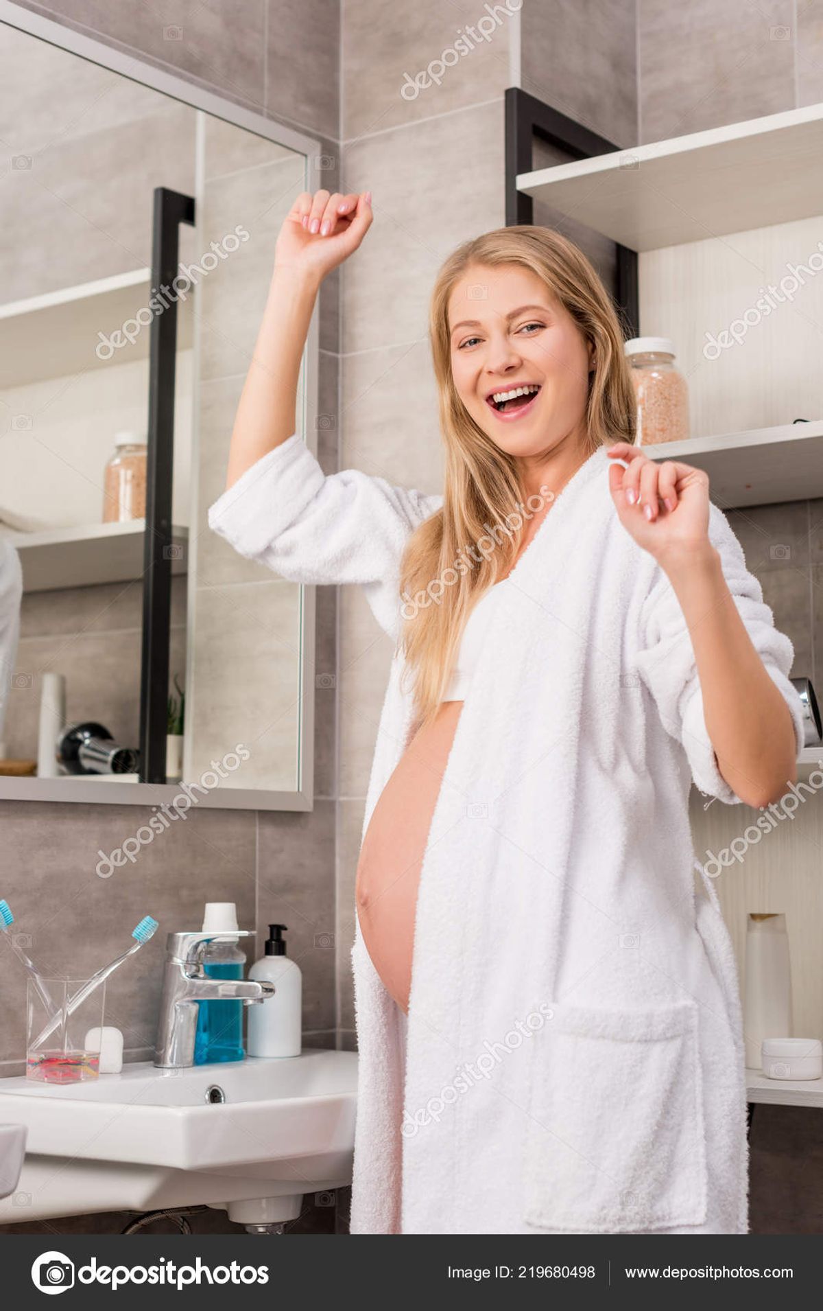 Produtos indicados para realçar a beleza da pele durante a gravidez