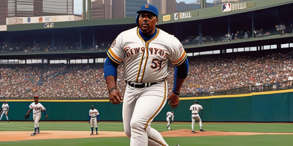 Bobby Bonilla baseball