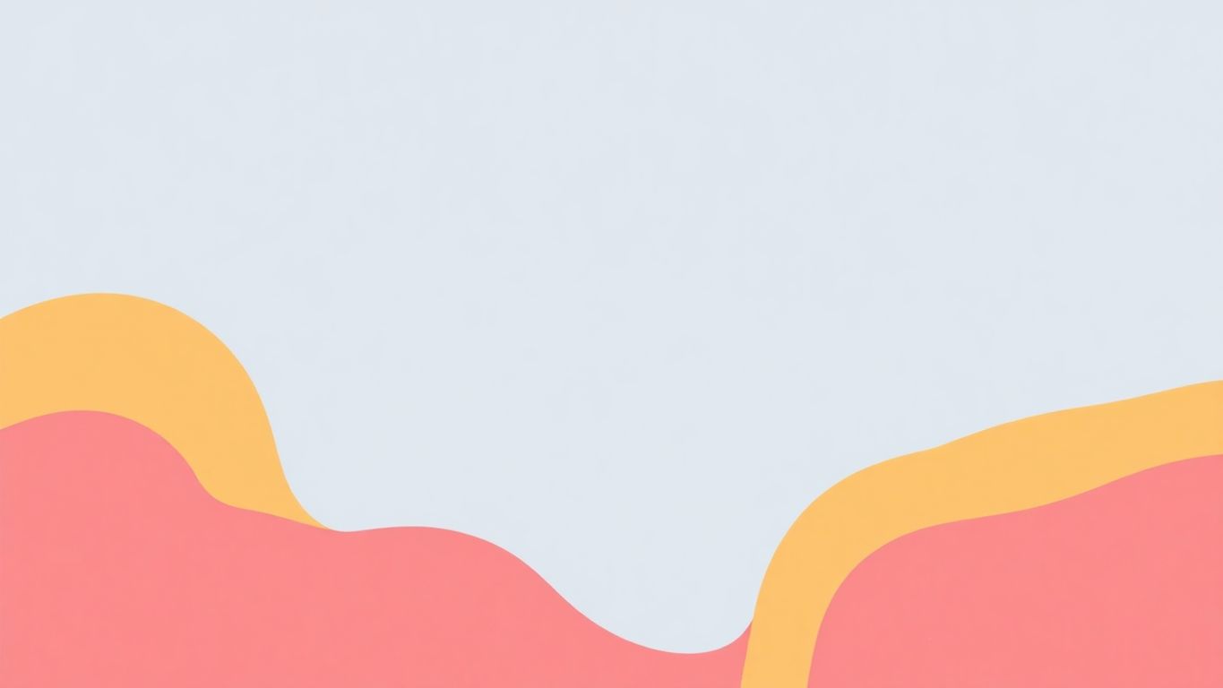 Moderne illustrasjon av logo design med myke farger.