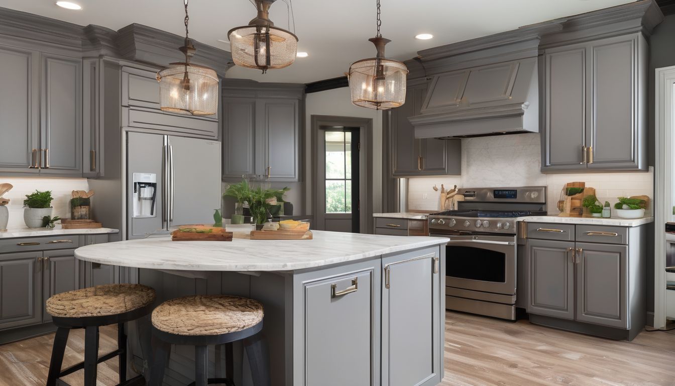 kitchen renovation process