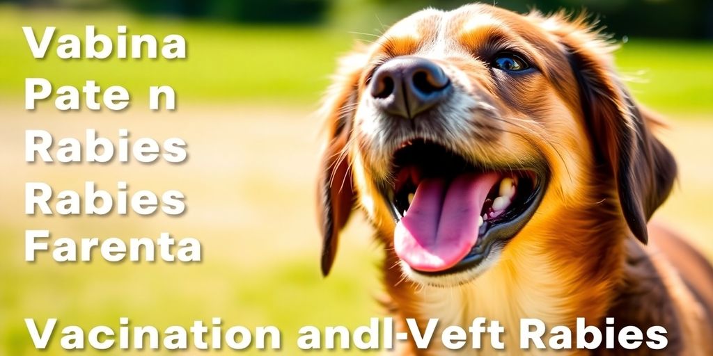 Cachorro saudável brincando ao ar livre.