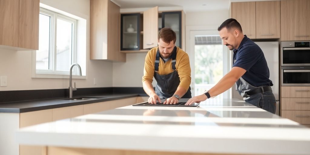Buckhead home renovation with skilled contractor.