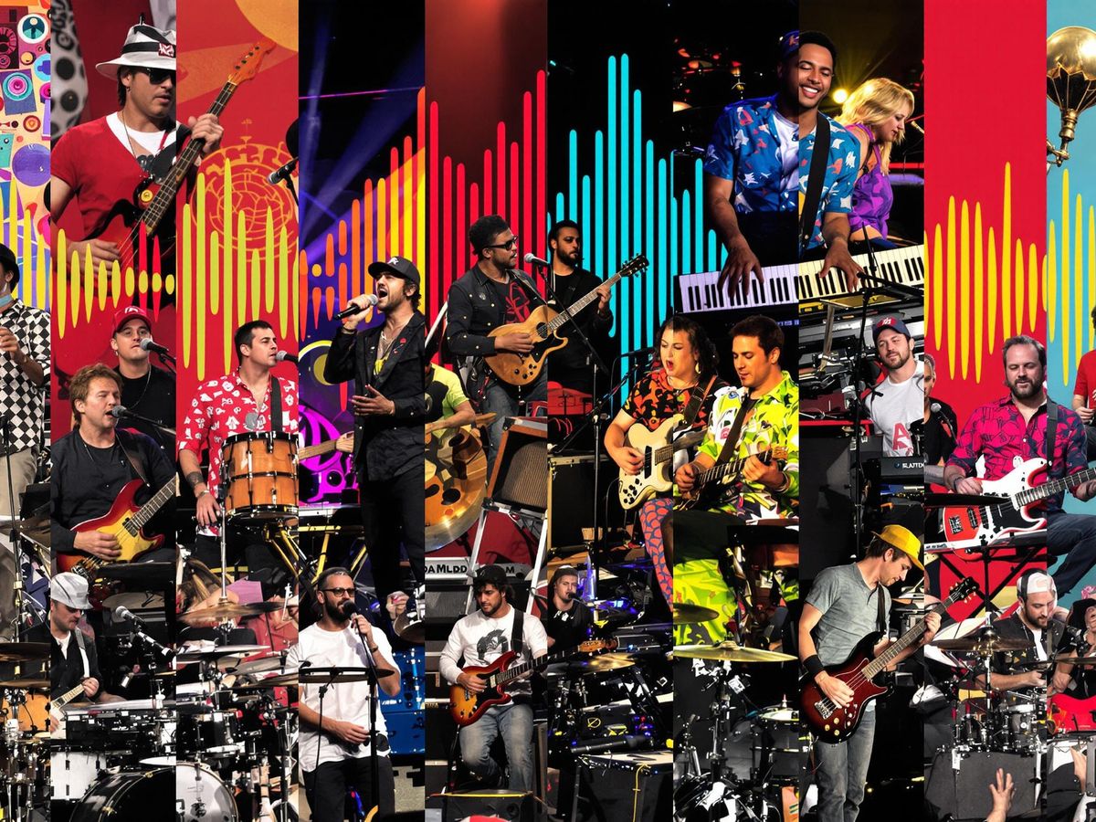 Exploring the Soundscape: An In-Depth Independent Music Review for 2025