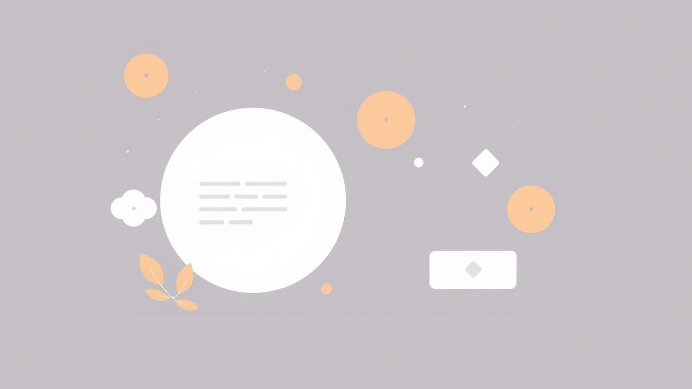 Moderne illustrasjon av kreative merkevarestrategier.