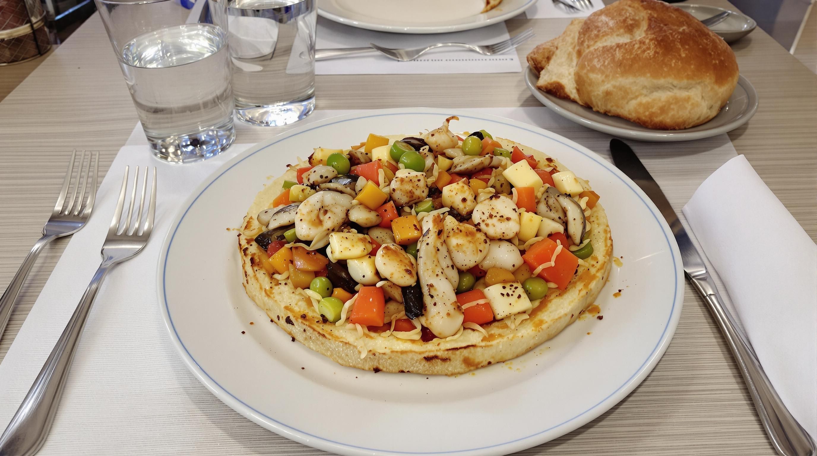 Torta Saudável de Sardinha: Receita Rápida e com Legumes - InBrief