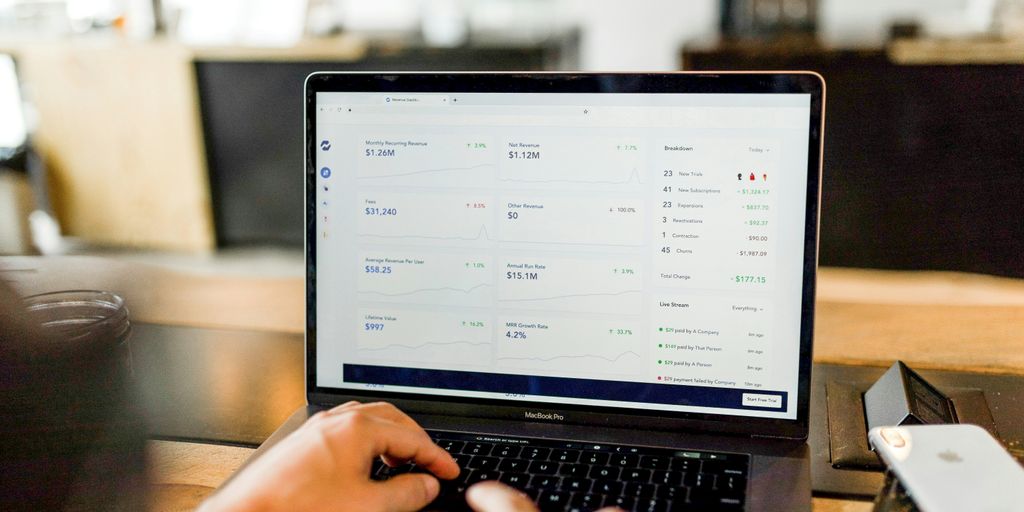 person using MacBook pro List of Ungated Products on Amazon